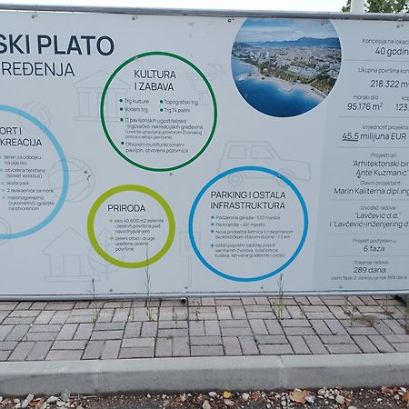 Studio Antonio Split Zewnętrze zdjęcie